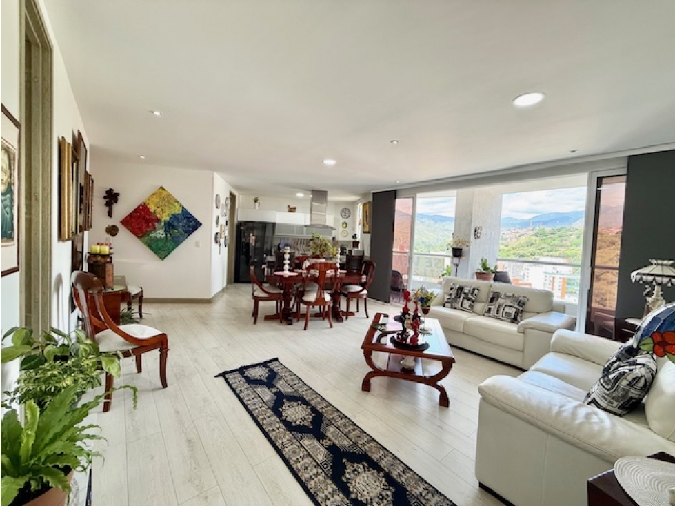 (PM) APARTAMENTO PARA VENTA EN SANTA TERESITA-OESTE, CALI — foto 2