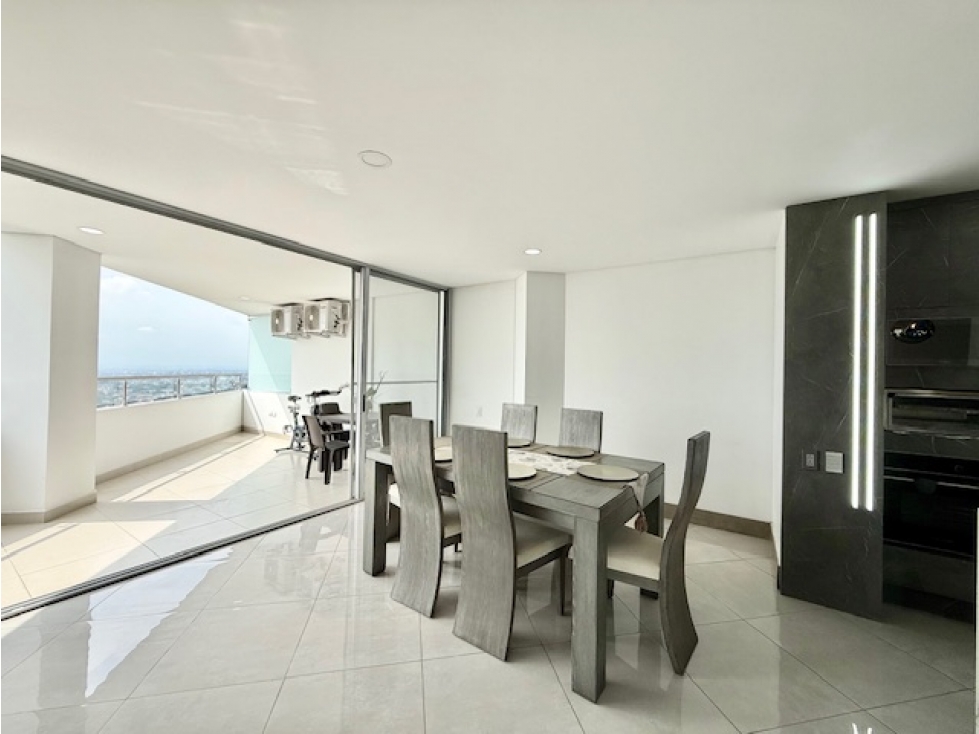 (MJ) APARTAMENTO PARA VENTA EN MENGA- NORTE, CALI — foto 3