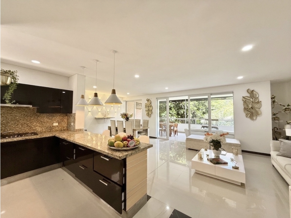 (PM) APARTAMENTO PARA VENTA EN PANCE-SUR, CALI