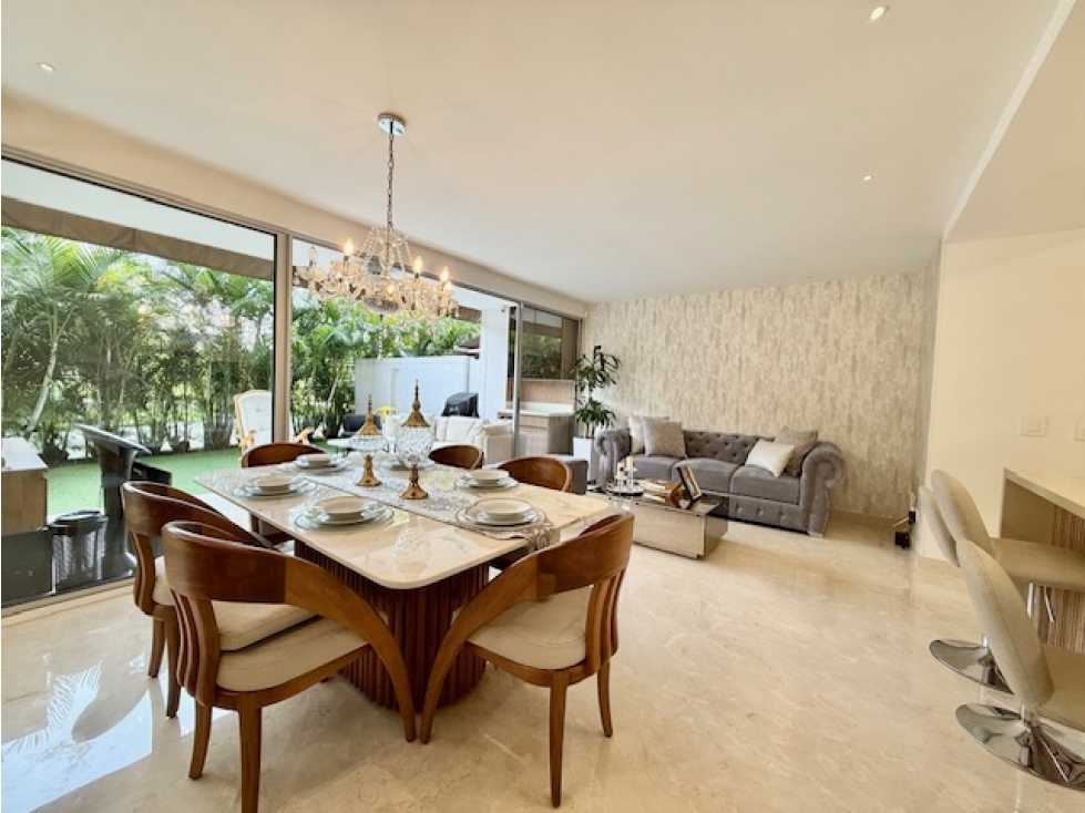 (MJ-C) APARTAMENTO PARA VENTA EN MENGA, NORTE DE CALI. — foto 3