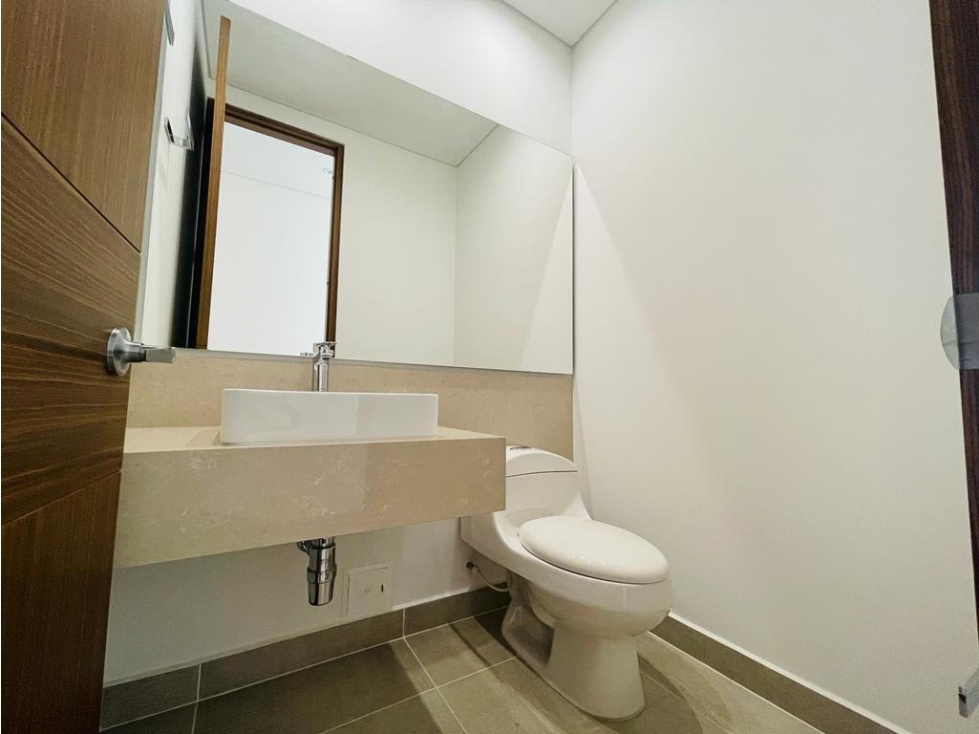 (J-C) APARTAMENTO EN VENTA PARA ESTRENAR SANTA TERESITA- OESTE, CALI — foto 6