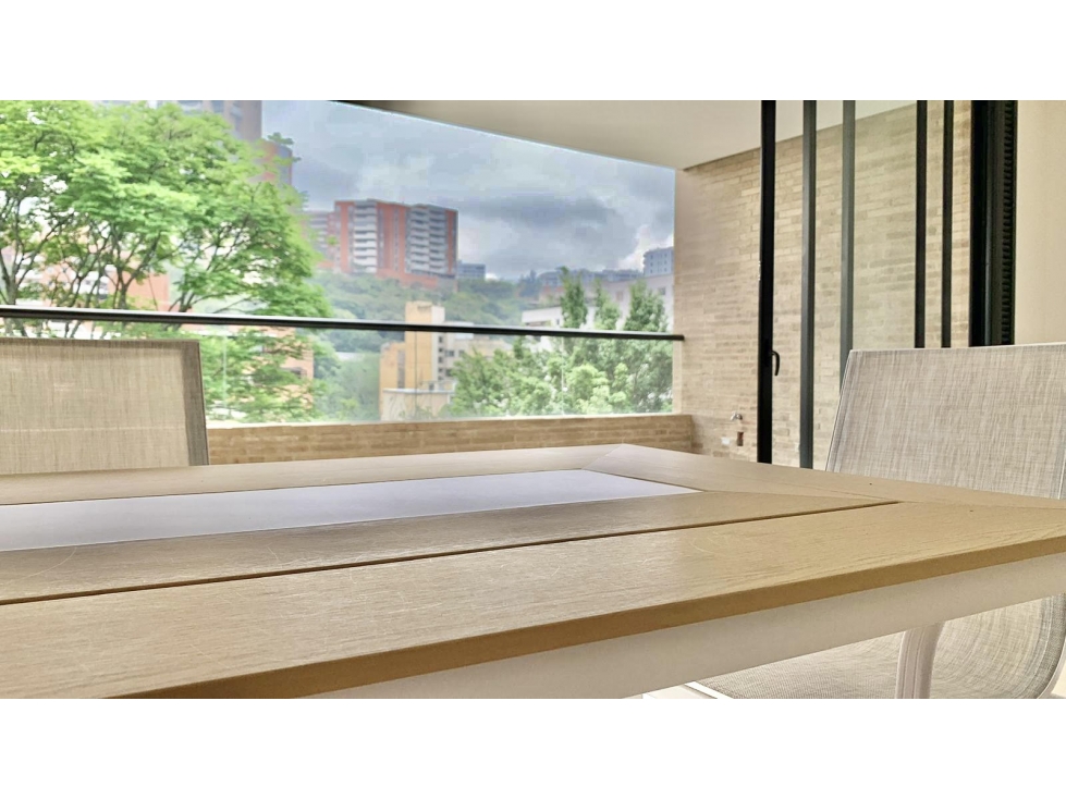 (PM) APARTAMENTO EN VENTA EN SANTA RITA, OESTE, CALI — foto 2