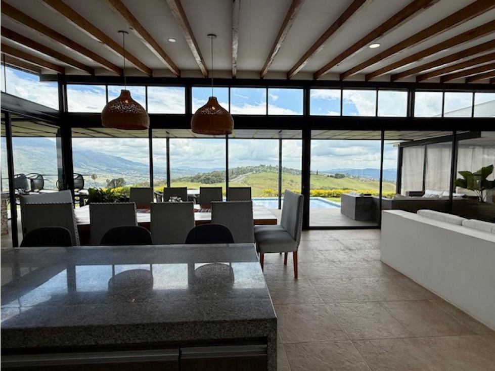 (J) FINCA AMOBLADA PARA LA VENTA EN CALIMA- VALLE - 3