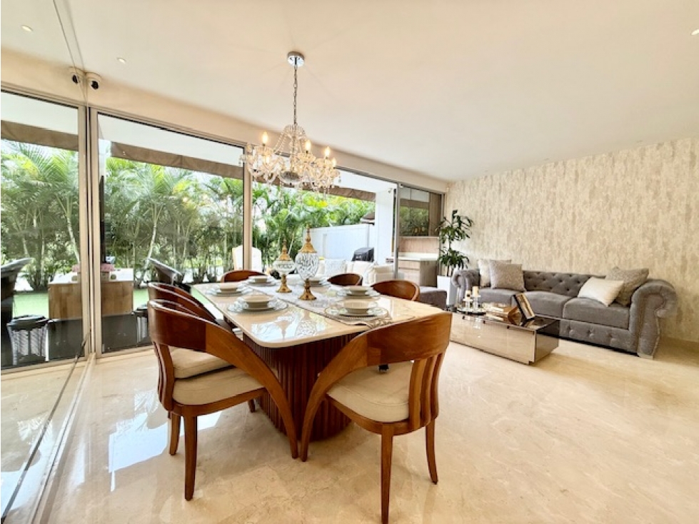 (MJ-C) APARTAMENTO PARA VENTA EN MENGA, NORTE DE CALI. — foto 4