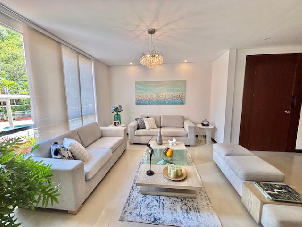 (PM) APARTAMENTO EN VENTA EN EL AGUACATAL- OESTE, CALI