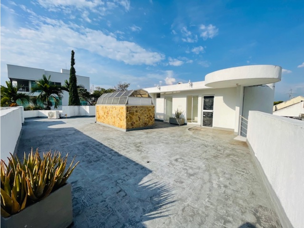 (MP) CASA INDEPENDIENTE PARA ALQUILAR EN CIUDAD JARDIN-SUR, CALI - 2