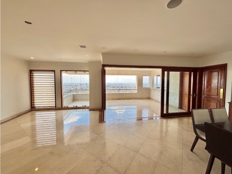(PM) APARTAMENTO DUPLEX PARA VENTA EN LOS CRISTALES, OESTE DE CALI.