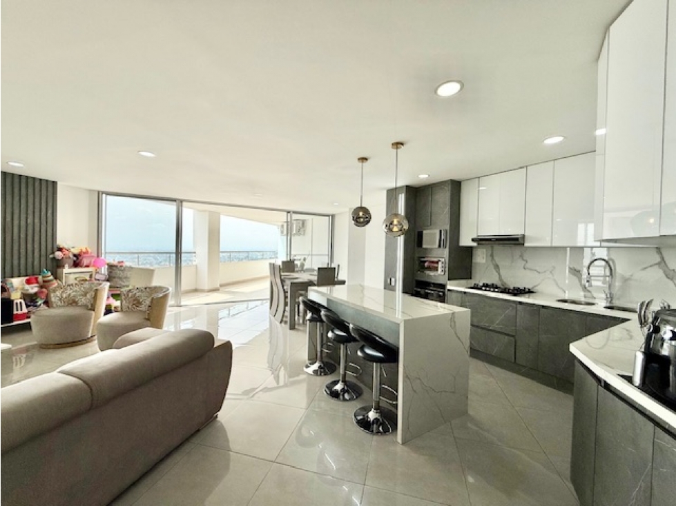 (MJ) APARTAMENTO PARA VENTA EN MENGA- NORTE, CALI — foto 6