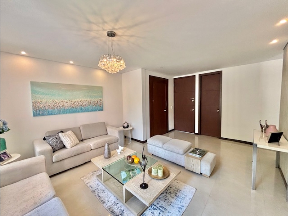 (PM) APARTAMENTO EN VENTA EN EL AGUACATAL- OESTE, CALI — foto 2