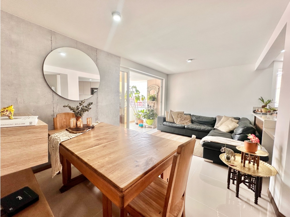(MJ APARTAMENTO EN VENTA EN LA FLORA-NORTE, CALI - 2