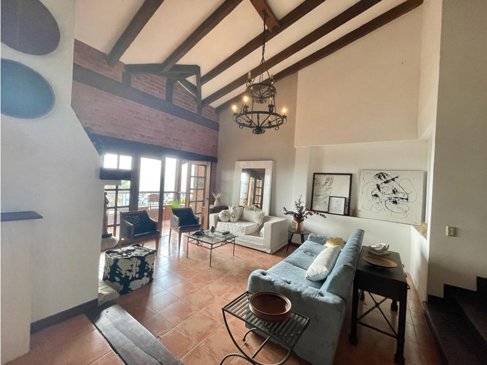 (MJ) CASA EN CONJUNTO RESIDENCIAL EN VENTA EN EL NORTE, CALI. — foto 2