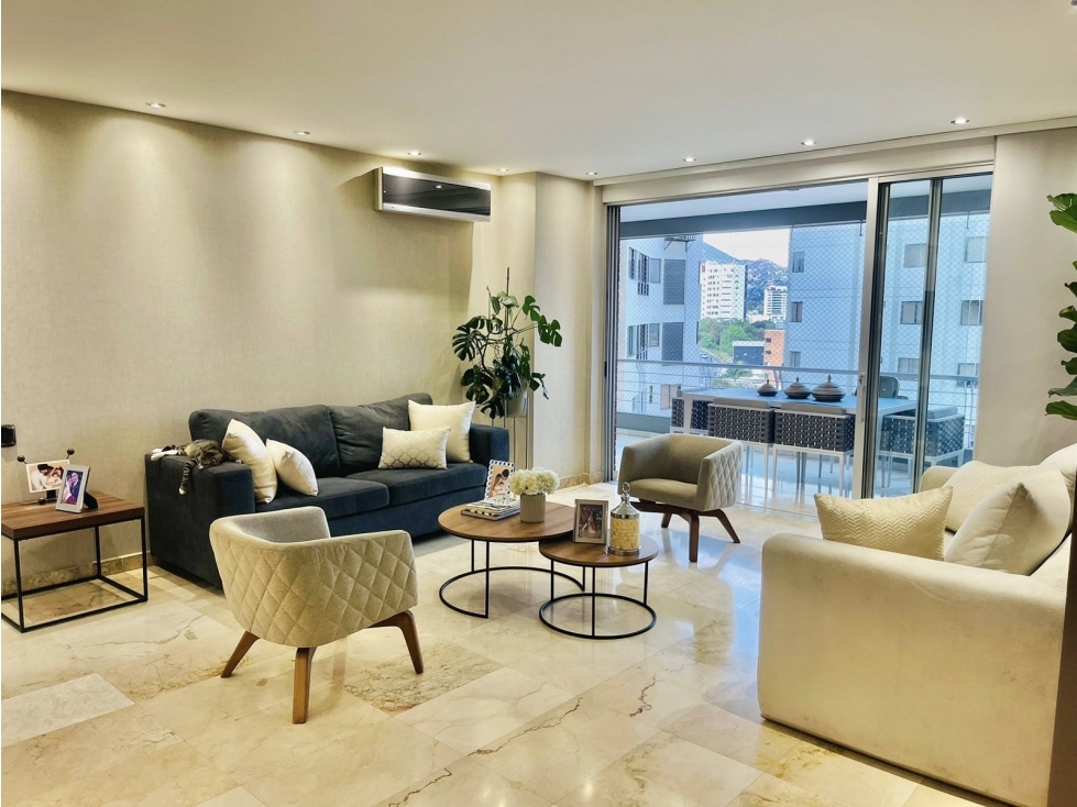 (PM) APARTAMENTO EN VENTA EN CRISTALES-OESTE, CALI