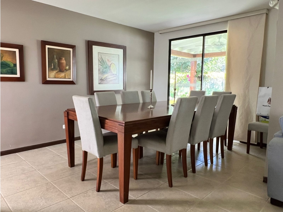 (J) CASA EN CONDOMINIO PARA VENTA EN EL SUR, CALI — foto 2