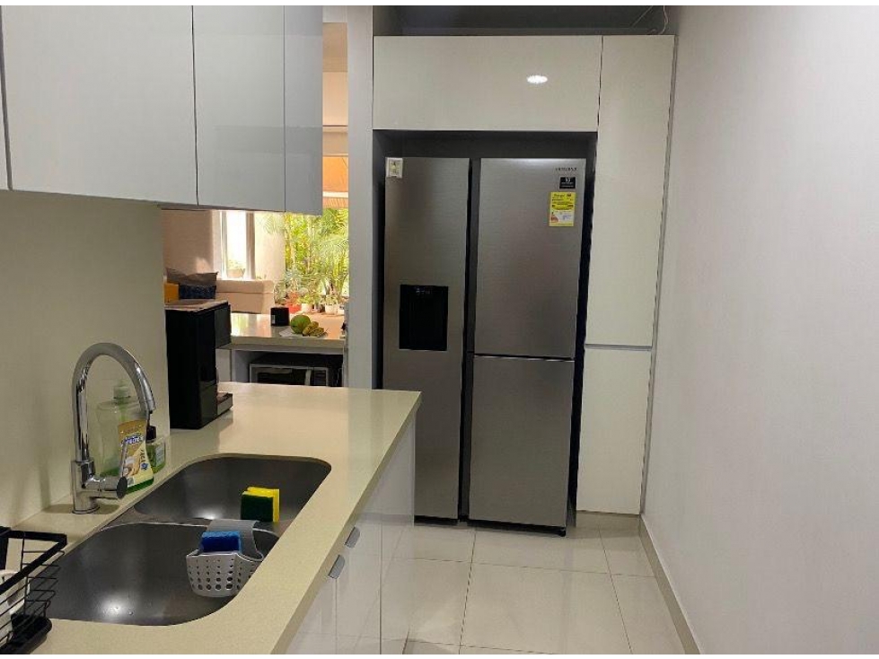 (MJ) APARTAMENTO PARA VENTA EN MENGA- NORTE, CALI — foto 2
