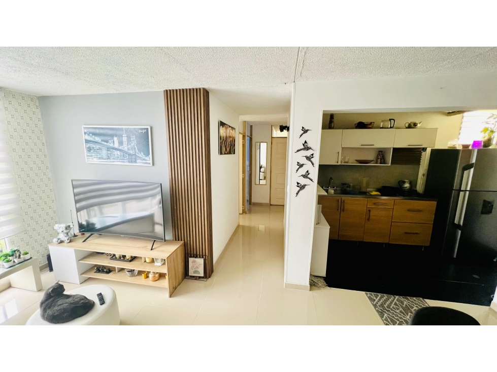 (MJ) APARTAMENTO PARA VENTA EN EL NORTE, CALI — foto 2