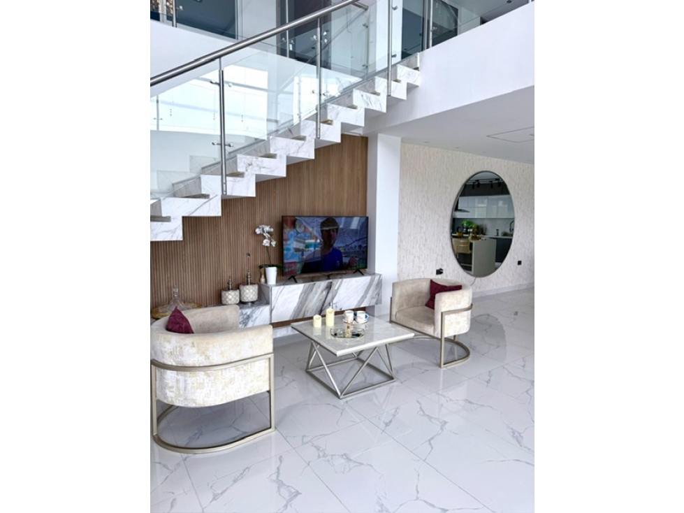 (J) SE VENDE CASA CAMPESTRE DE LUJO KM 26 VIA AL MAR — foto 2