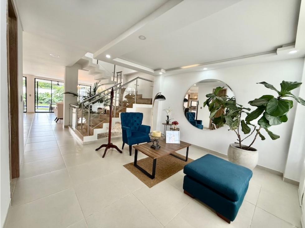 (WS) CASA EN CONDOMINIO PARA LA VENTA EN JAMUNDÍ-VALLE — foto 2