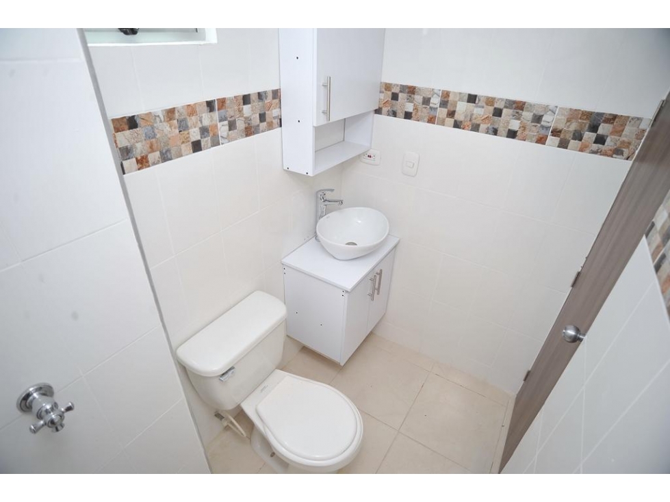 (MJ) APARTAMENTO PARA VENTA EN LOS NARANJOS-JAMUNDÍ, VALLE — foto 4