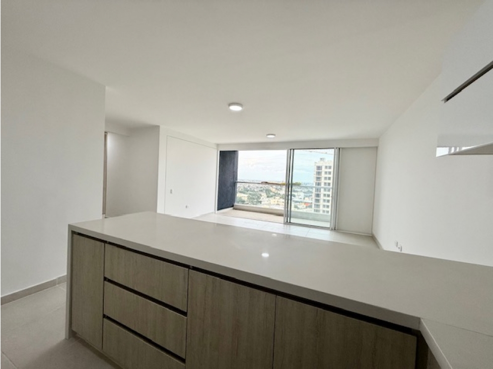 (PM) APARTAMENTO PARA VENTA EN SANTA ISABEL, OESTE DE CALI. — foto 2