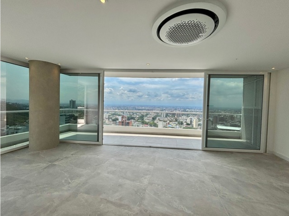 (PM-C) APARTAMENTO NUEVO, PARA VENTA EN SANTA MONICA, NORTE DE CALI. — foto 2