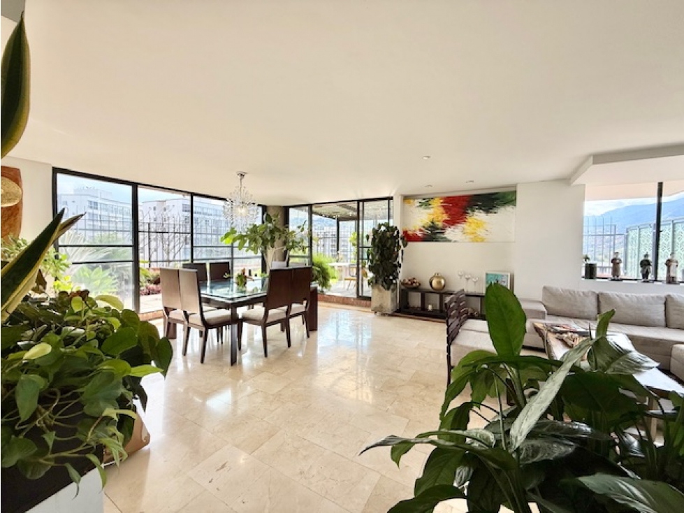 (J) APARTAMENTO DUPLEX PARA ALQUILAR EN ARBOLEDA, OESTE DE CALI. — foto 2