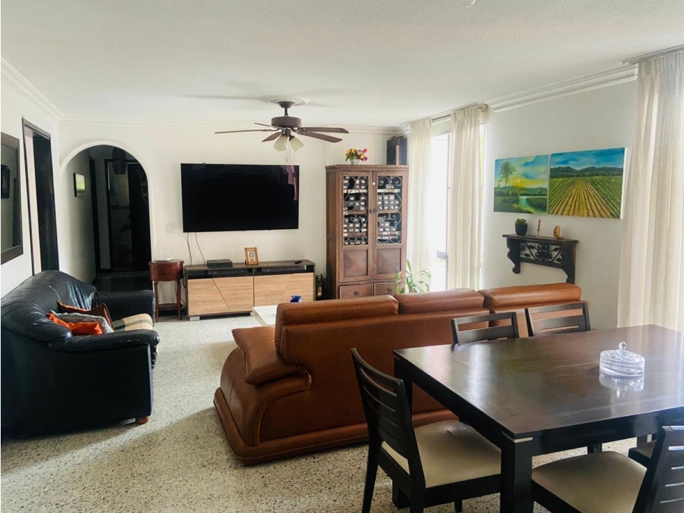 (MJ) APARTAMENTO PARA VENTA EN NUEVO TEQUENDAMA, SUR DE CALI. - 2