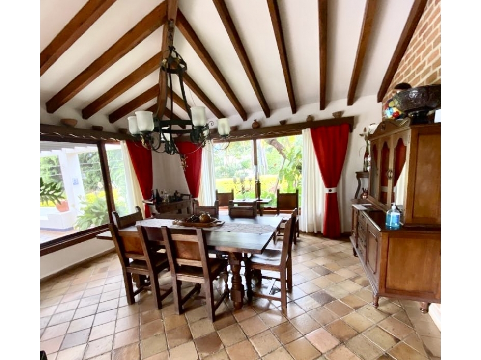 (J) CASA CAMPESTRE EN CONDOMINIO PARA VENTA EN CALIMA, DARIEN, VALLE. - 2