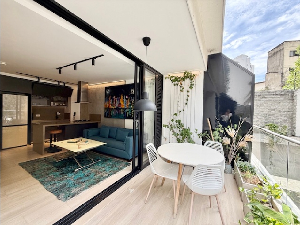 (WS) APARTAMENTO PARA ALQUILAR AMOBLADO EN SANTA TERESITA-OESTE, CALI — foto 2