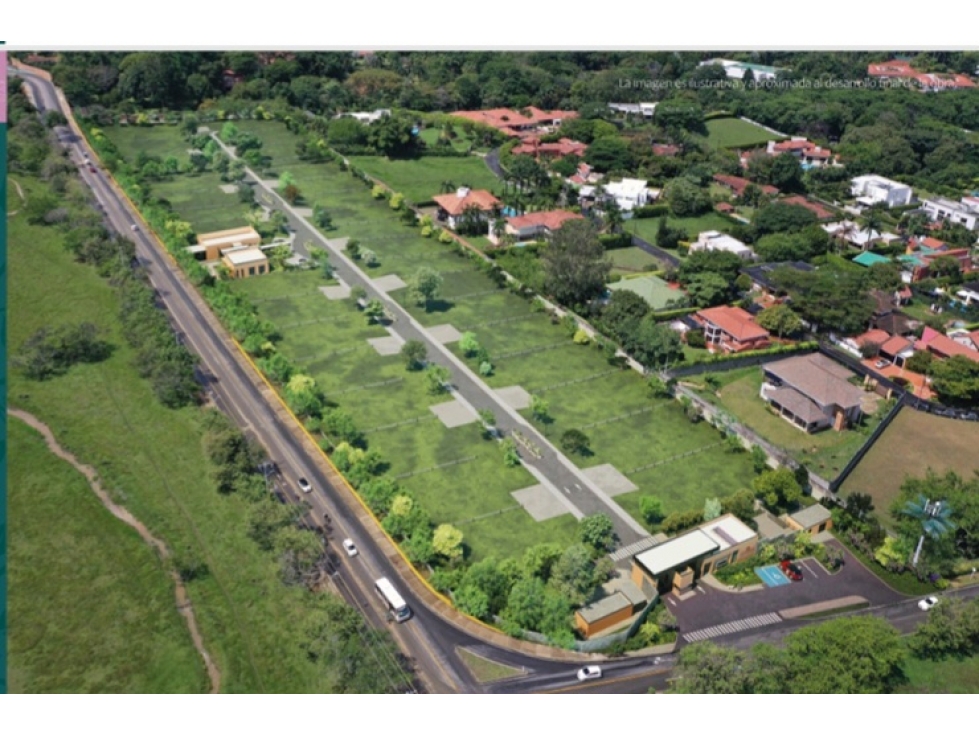 (MJ) LOTE EN CONJUNTO POMAROSO PARA VENTA EN PANCE-SUR, CALI