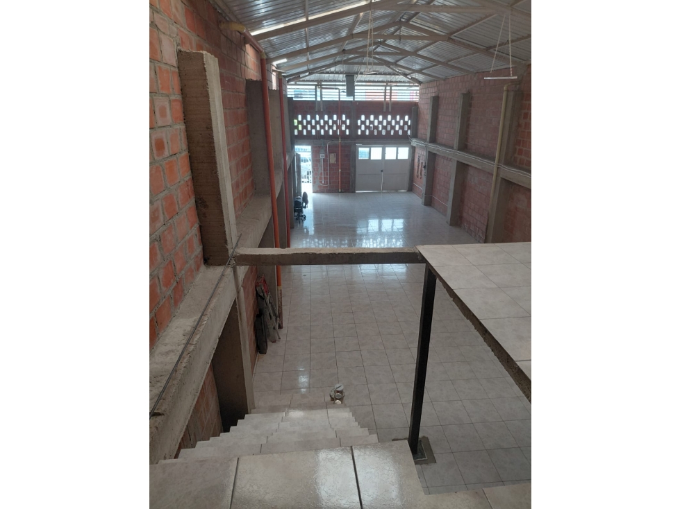 (MJ) BODEGA INDEPENDIENTE PARA ALQUILAR EN BRETAÑA-ORIENTE, CALI