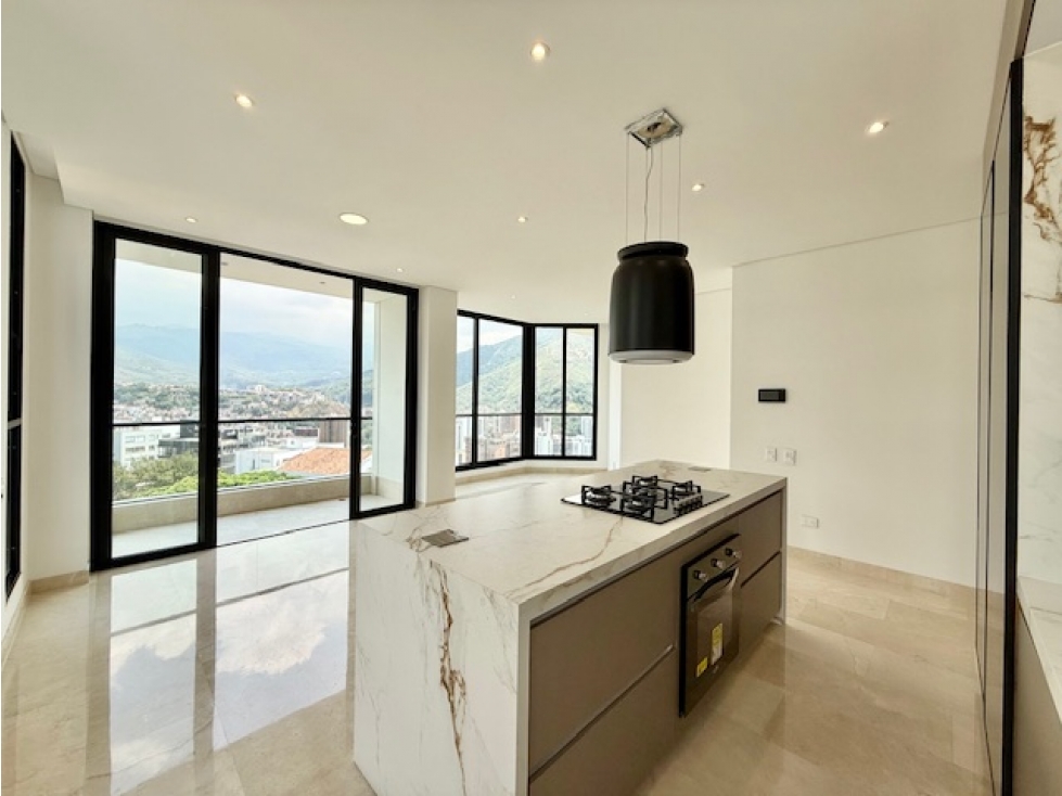 (PM) APARTAMENTO PARA VENTA EN ARBOLEDA-OESTE, CALI — foto 2