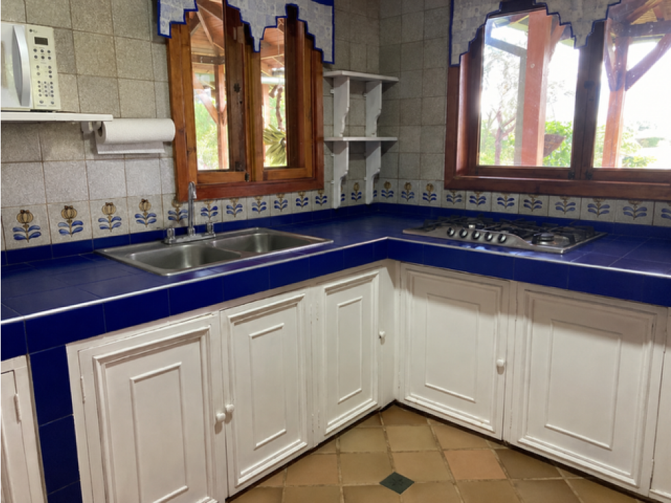 (J) CASA EN CONCOMINION PARA VENTA EN CALIMA, VALLE DEL CAUCA. - 2