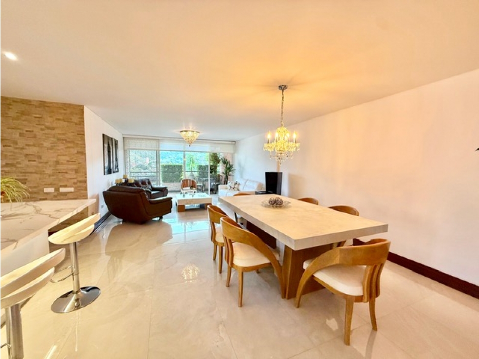 (JM) APARTAMENTO PARA VENTA EN EL AGUACATAL, OESTE DE CALI. — foto 2