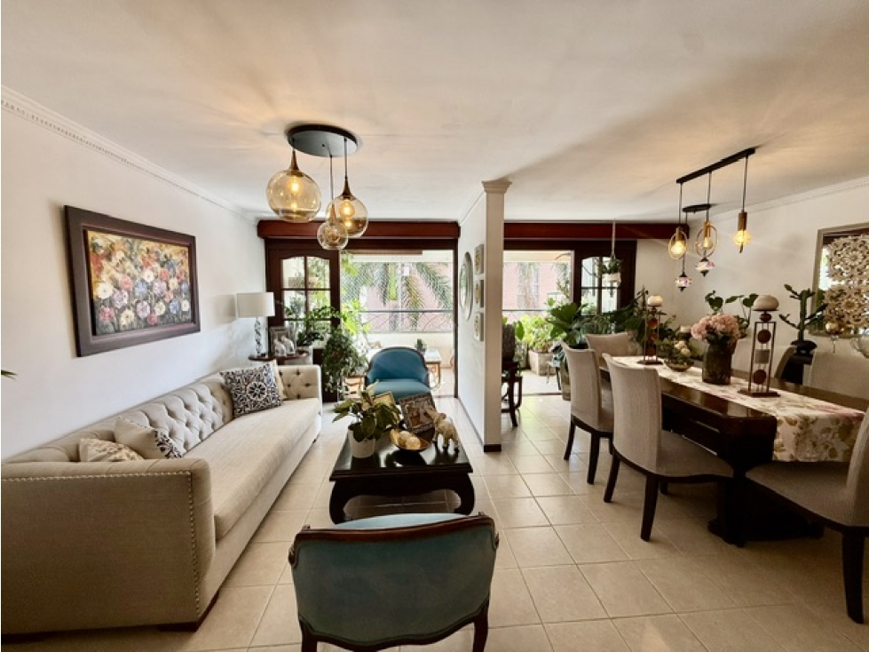 (J) APARTAMENTO EN VENTA EN SANTA TERESITA, OESTE DE CALI. — foto 2