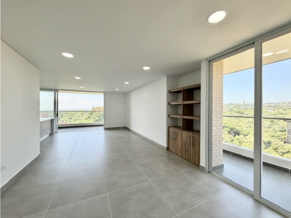 (WS) APARTAMENTO NUEVO EN VENTA EN CIUDAD JARDIN, SUR DE CALI. — foto 2