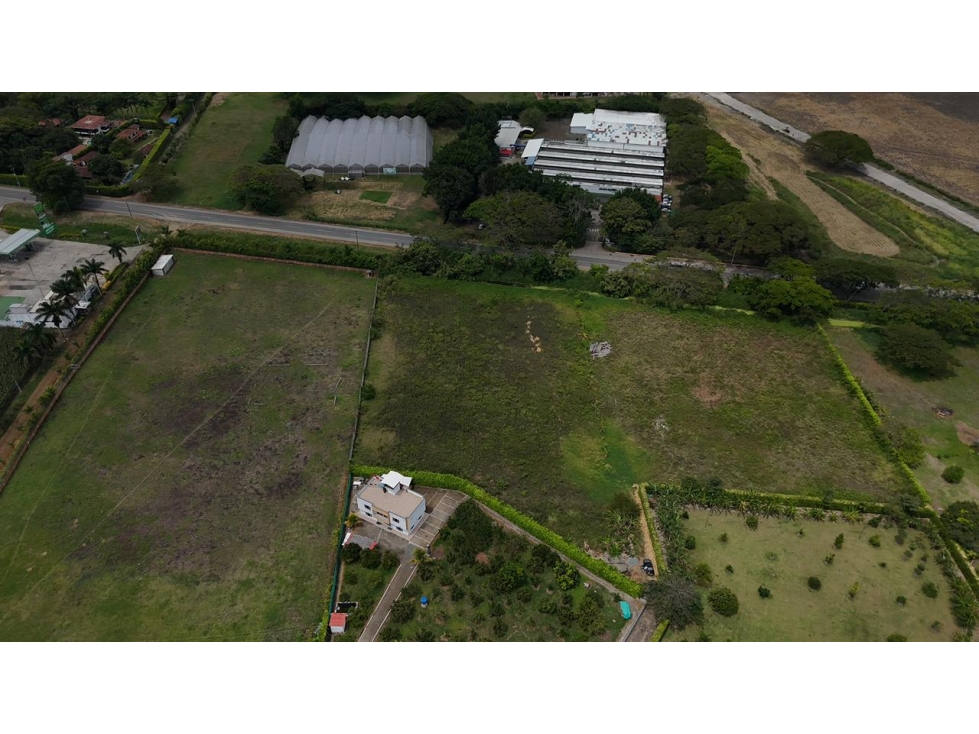 (J) LOTE EN PARCELACION EN ROZO, VALLE — foto 2