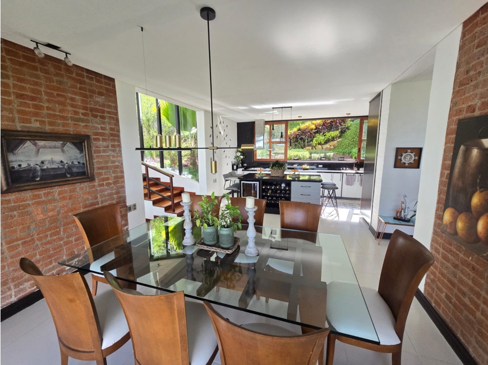 (MJ-C) CASA EN CONJUNTO, EN VENTA EN DAPA, NORTE DE CALI. — foto 2