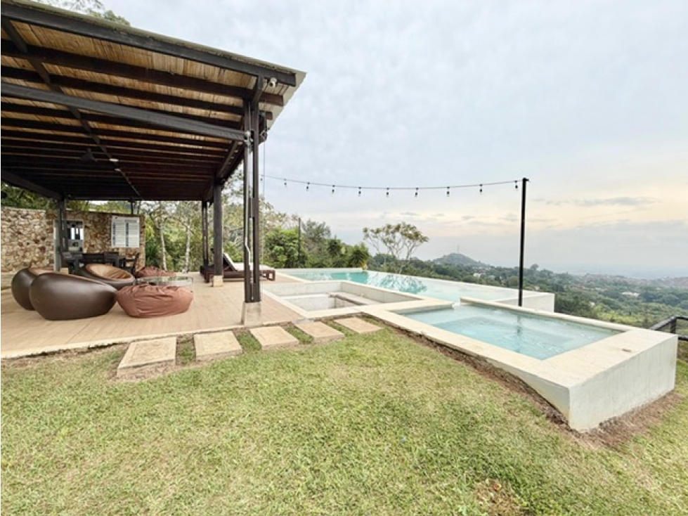 (WS-C) CASA FINCA, AMOBLADA, EN VENTA LA BUITRERA, CERCA DE CALI. — foto 3