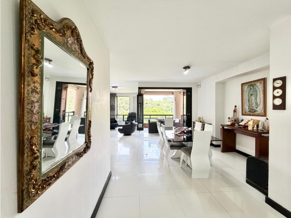 (WS) APARTAMENTO EN VENTA CIUDAD JARDIN, SUR DE CALI.