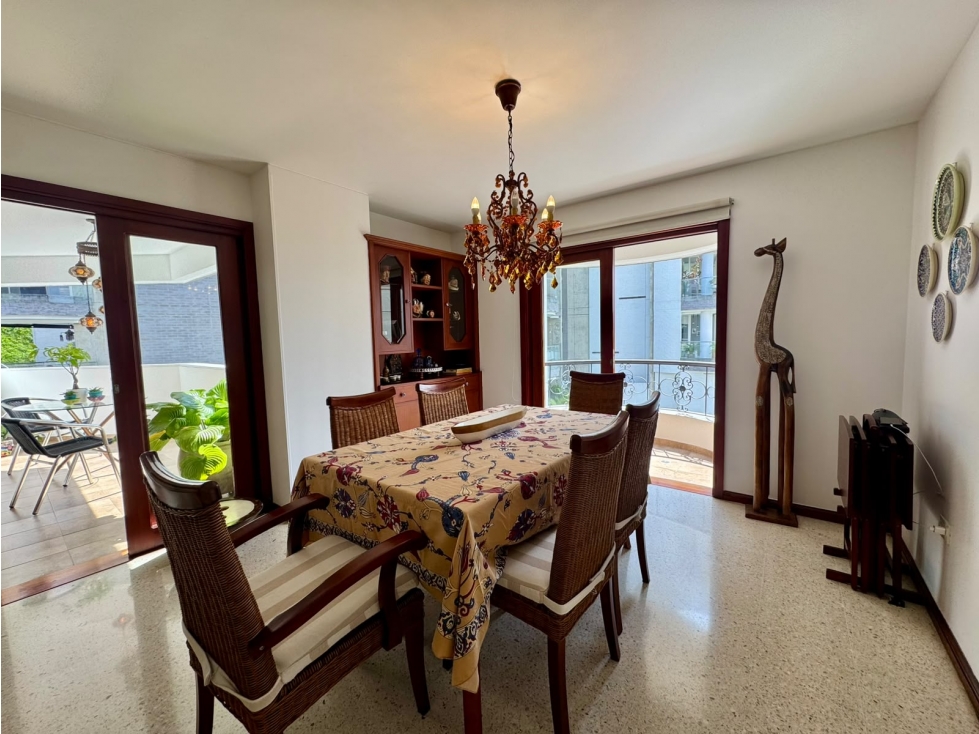(MJ-C) APARTAMENTO DUPLEX EN VENTA EN LOS CRISTALES, OESTE DE CALI. — foto 2