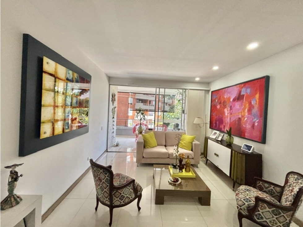 (PM) APARTAMENTO EN VENTA EN SANTA ISABEL, OESTE DE CALI. — foto 2