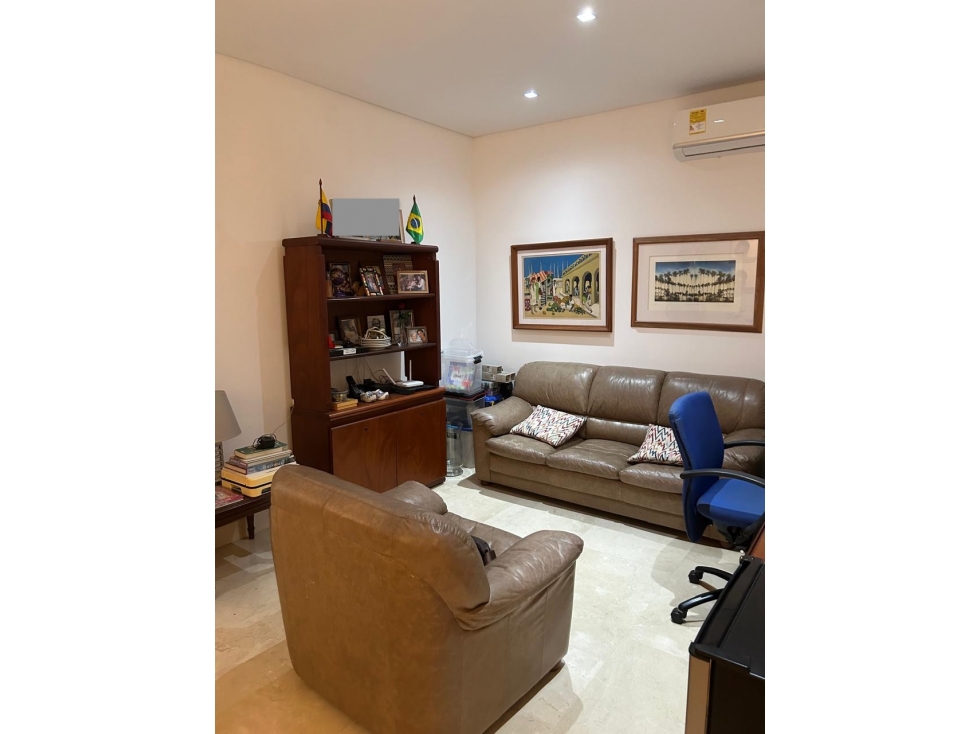 (J-C) APARTAMENTO EN VENTA EN SANTA RITA, OESTE DE CALI. — foto 4