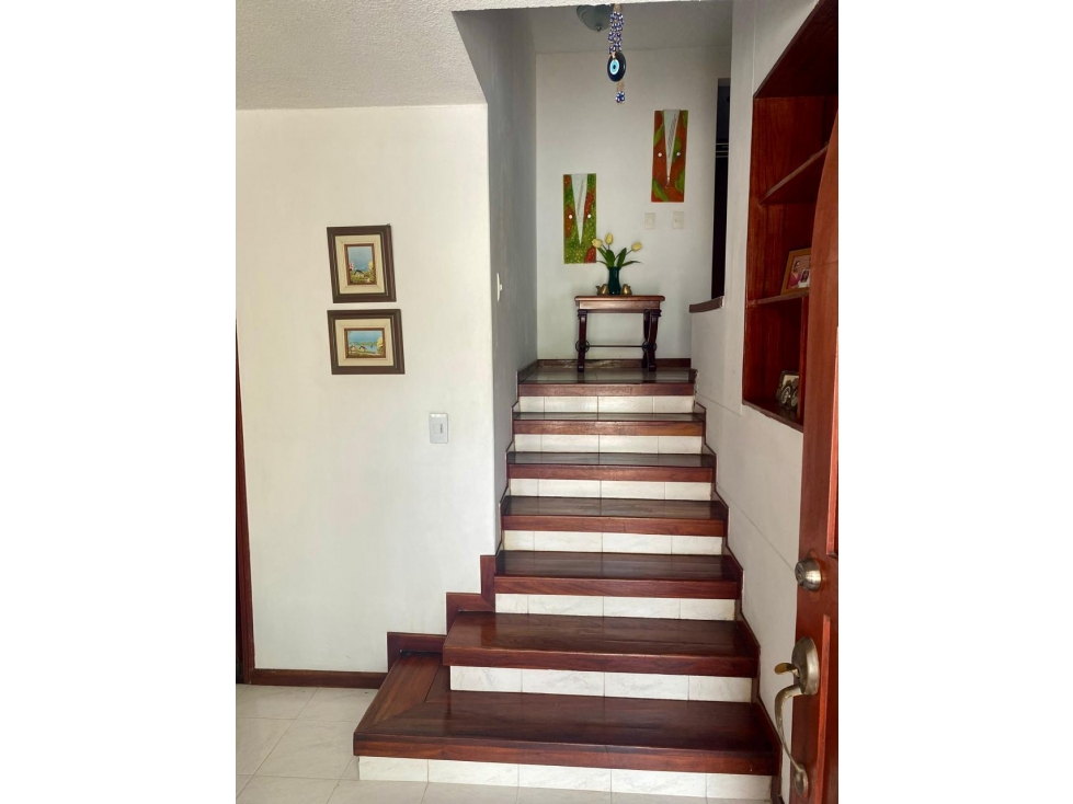 (JM) CASA EN CONDOMINIO PARA VENTA EN BELLAVISTA, OESTE DE CALI. — foto 2