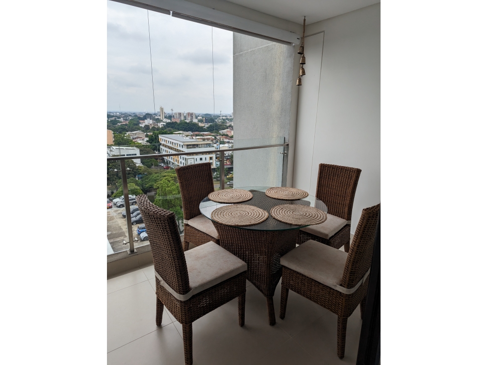 (MJ) APARTAMENTO PARA VENTA EN CHIPICHAPE, NORTE DE CALI. — foto 2