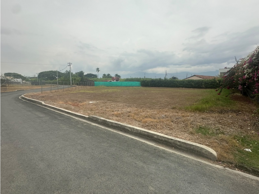 (JM) LOTE EN VENTA EN ROZO, PALMIRA, NORTE DE CALI — foto 2