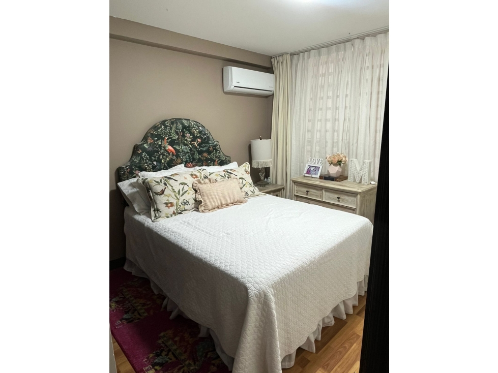 (MJ-C) APARTAMENTO EN VENTA EN LOS CRISTALES, OESTE DE CALI. — foto 2