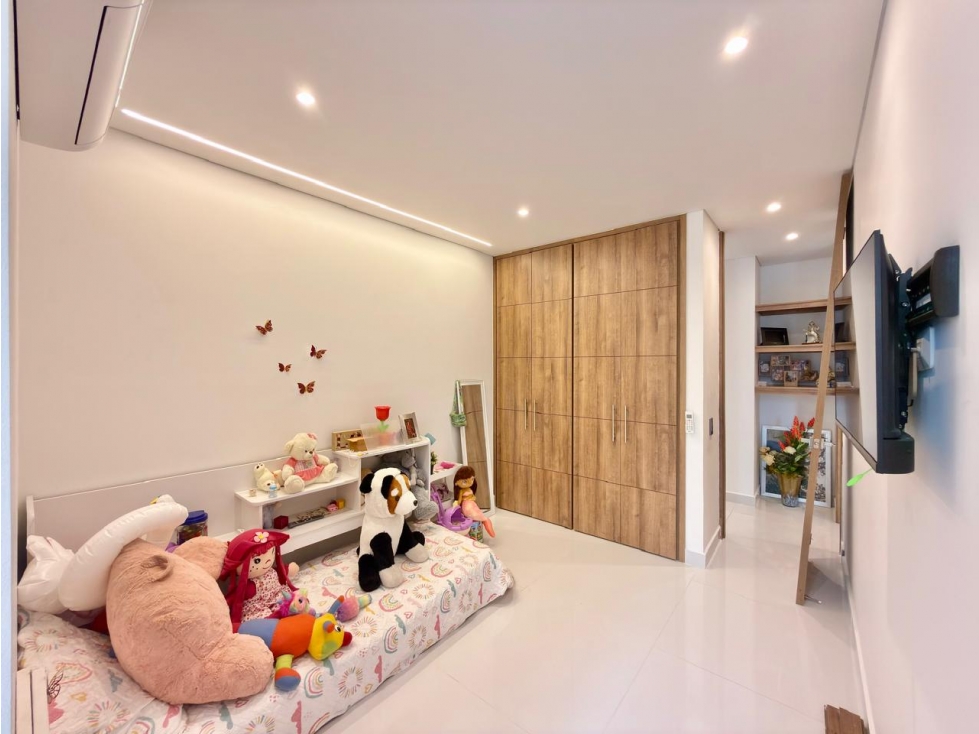 (J-C) APARTAMENTO EN ALQUILER EN PANCE, SUR DE CALI. — foto 2