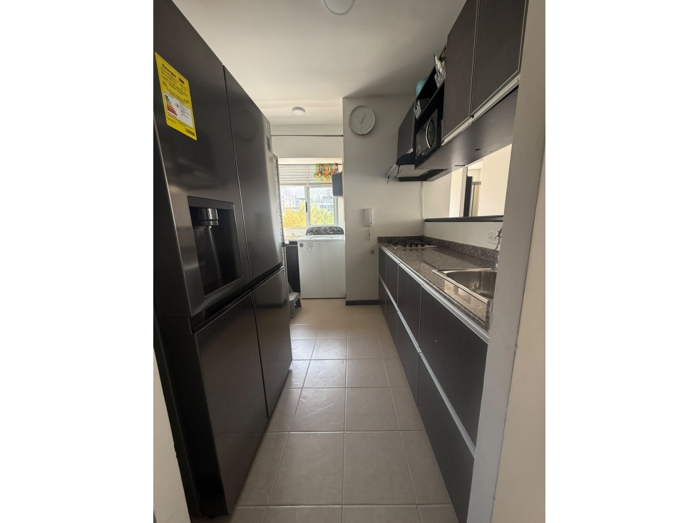 (J-C) APARTAMENTO EN VENTA EN SANTA TERESITA, OESTE DE CALI. — foto 2