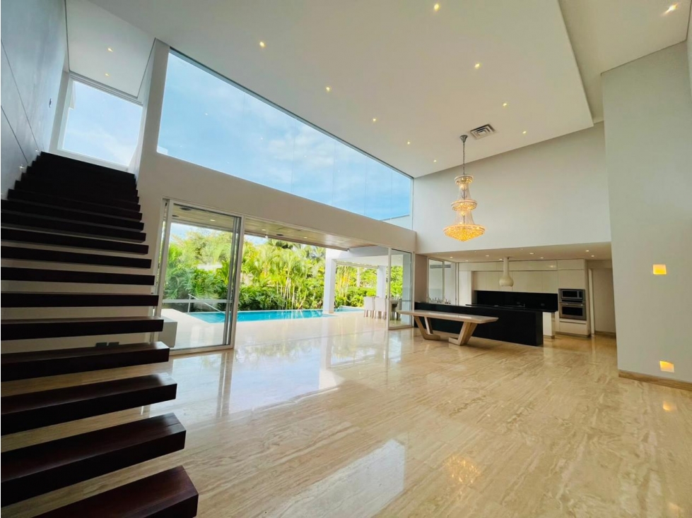 (MJ-C) CASA EN CONJUNTO EN VENTA EN PANCE, SUR DE CALI. — foto 2