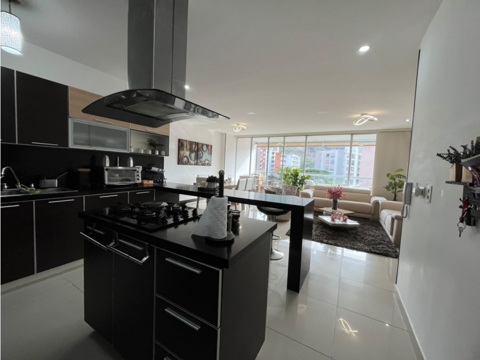 (MJ-C) APARTAMENTO EN VENTA EN SANTA TERESITA, OESTE DE CALI. — foto 2